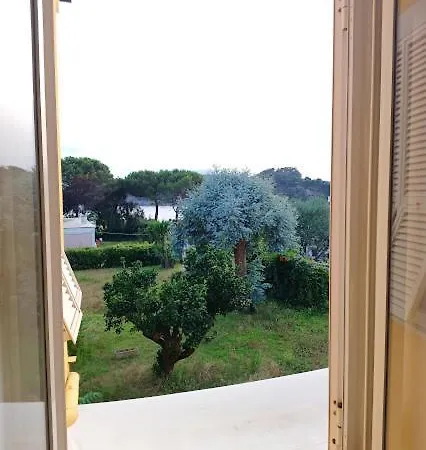 Il Carrubo - Solchiaro Garden Sea Procida