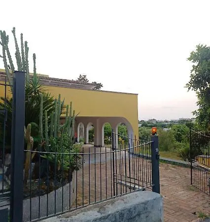 Il Carrubo - Solchiaro Garden Sea