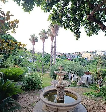 Lejlighed Il Carrubo - Solchiaro Garden Sea