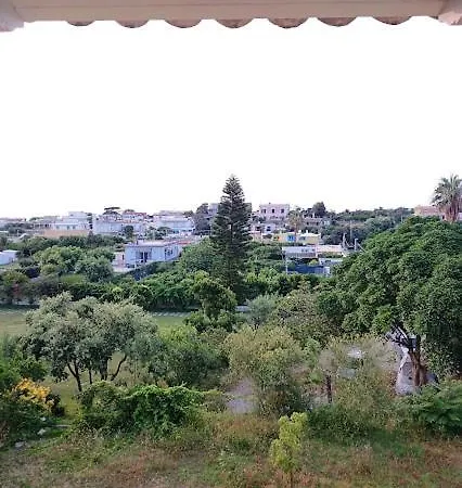 Il Carrubo - Solchiaro Garden Sea