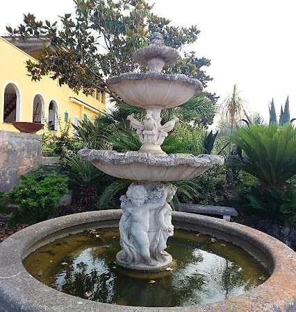 Il Carrubo - Solchiaro Garden Sea